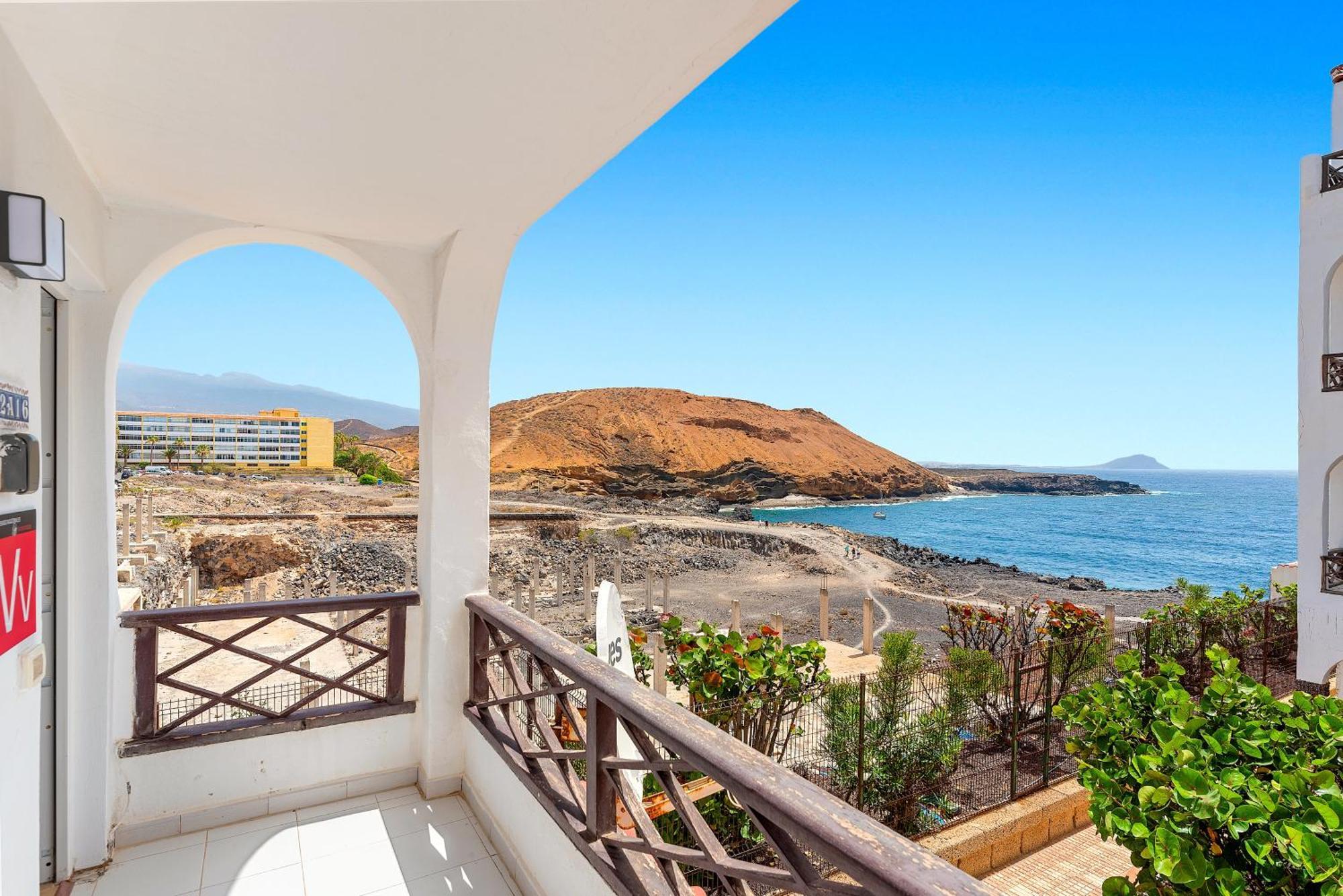 Sasha Tenerife Costa Del Silencio Zewnętrze zdjęcie